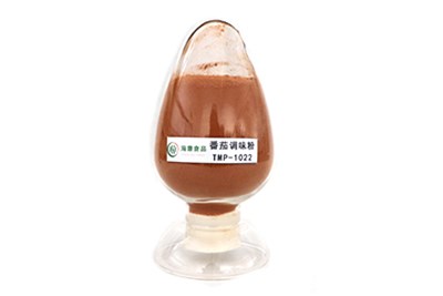 使用調味料做出健康美味的美食